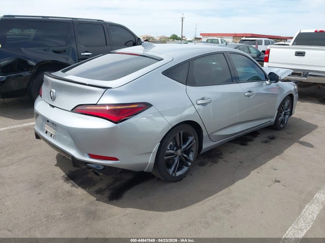 Acura Integra A-spec