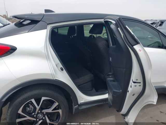 Toyota C-HR Xle