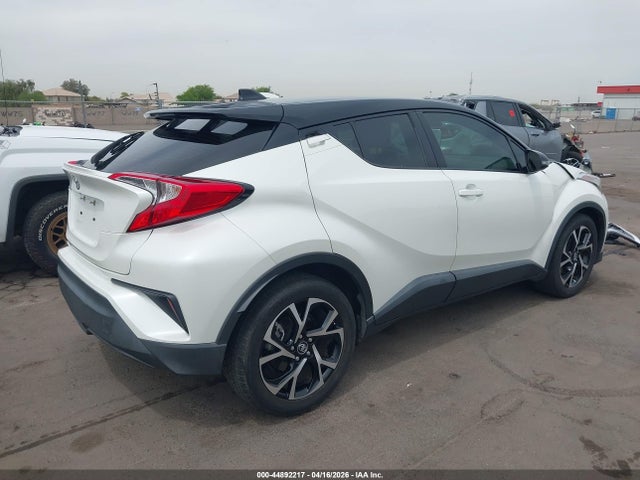 Toyota C-HR Xle
