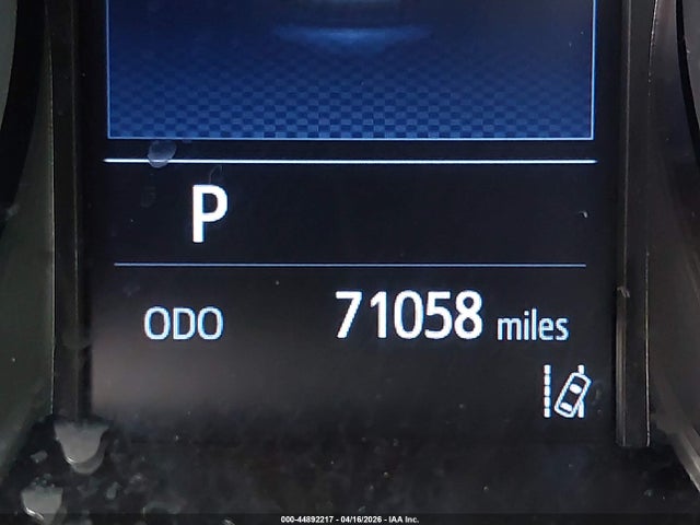 Toyota C-HR Xle