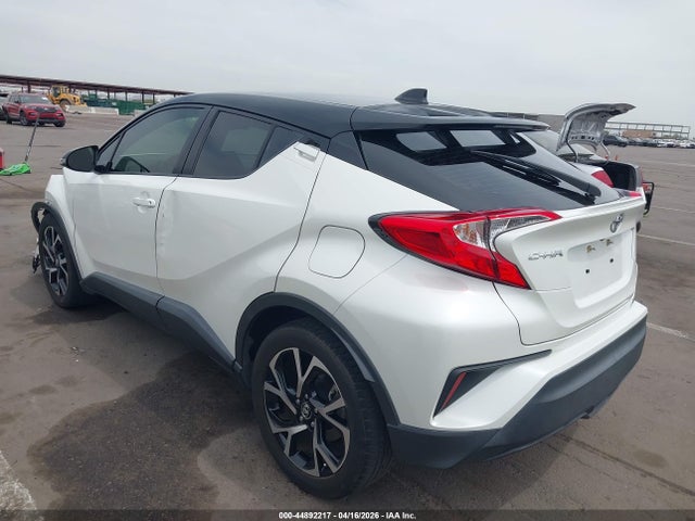 Toyota C-HR Xle