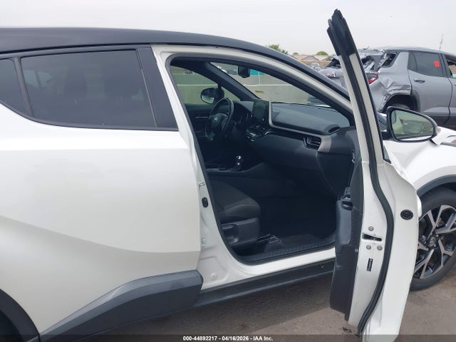 Toyota C-HR Xle