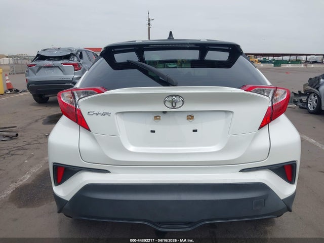 Toyota C-HR Xle