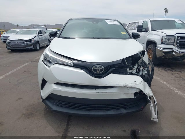 Toyota C-HR Xle