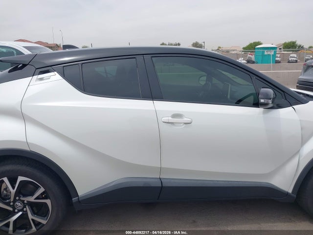 Toyota C-HR Xle