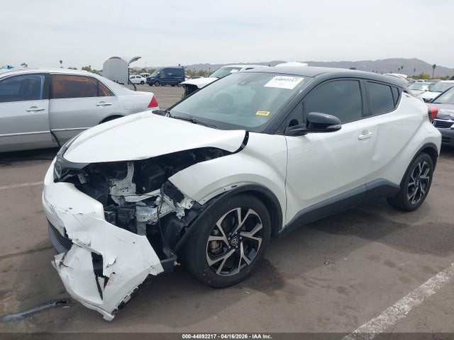 Toyota C-HR Xle