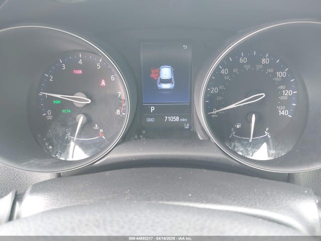 Toyota C-HR Xle