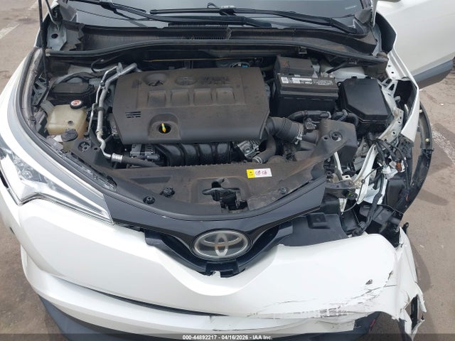 Toyota C-HR Xle