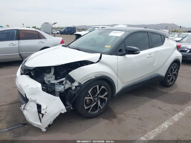 Toyota C-HR Xle