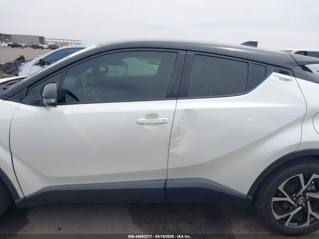 Toyota C-HR Xle