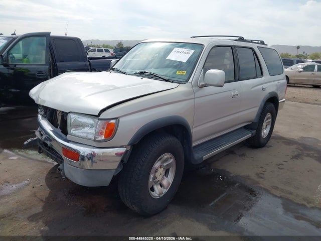 Toyota 4Runner Sr5 V6