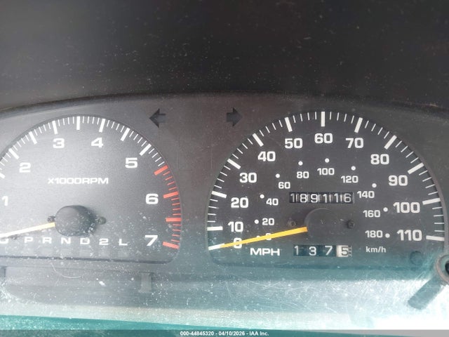 Toyota 4Runner Sr5 V6