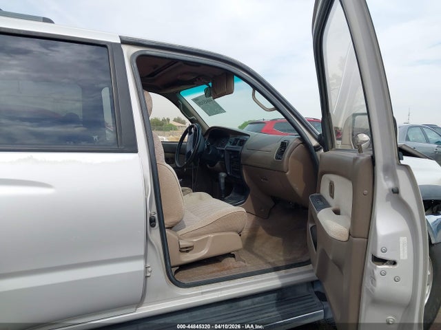 Toyota 4Runner Sr5 V6