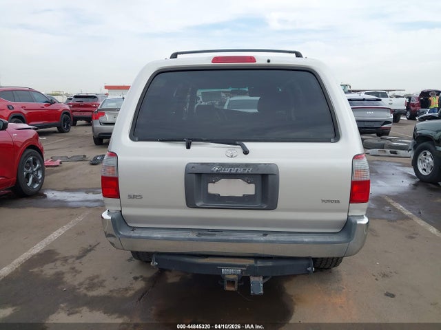 Toyota 4Runner Sr5 V6