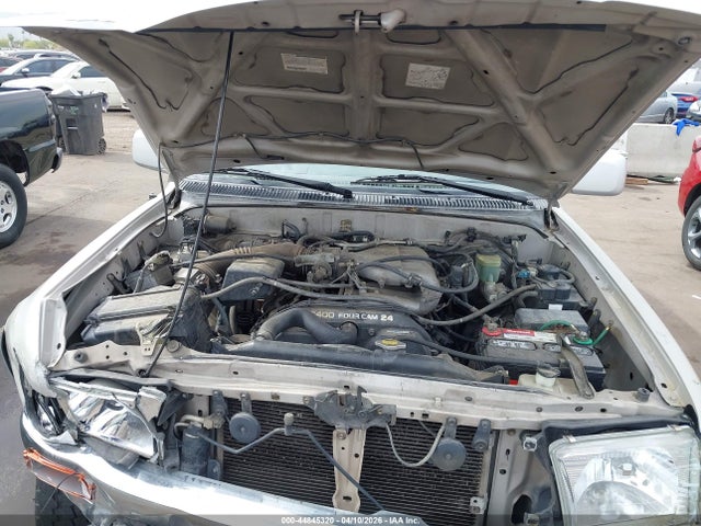 Toyota 4Runner Sr5 V6