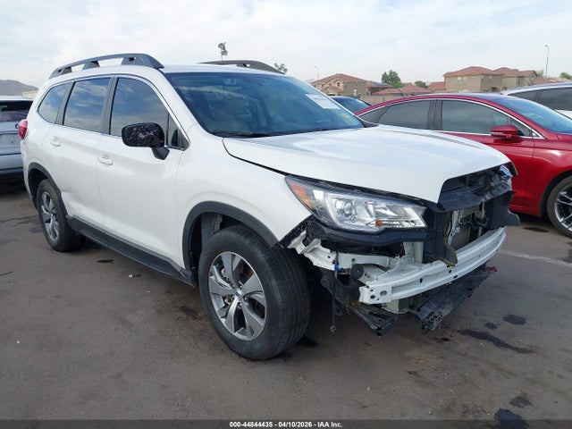 Salvage Subaru Ascent Image