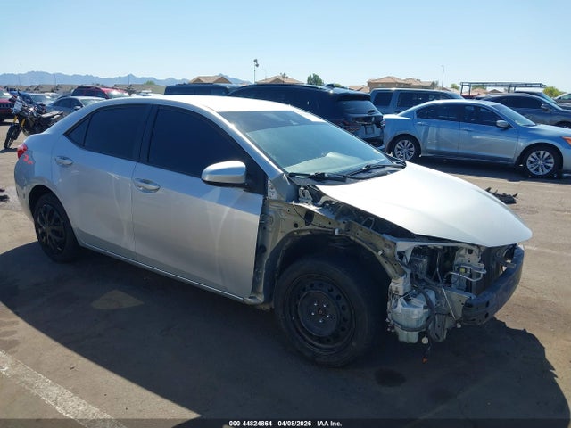 Salvage Toyota Corolla Image