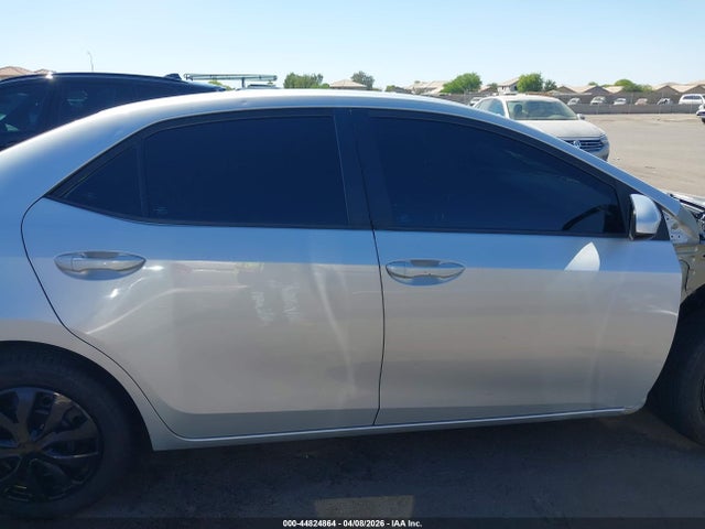 Toyota Corolla Le