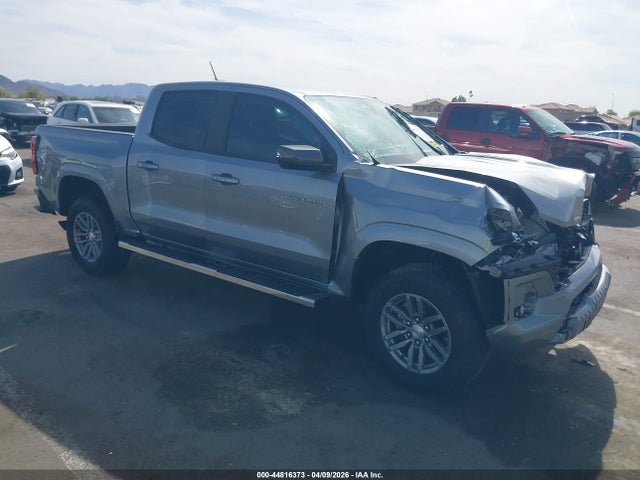 Salvage Chevrolet Colorado Image