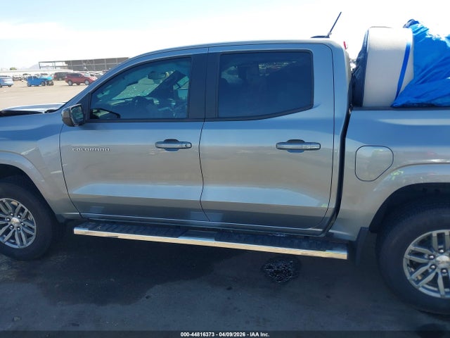 Chevrolet Colorado 2wd Lt