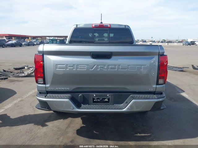 Chevrolet Colorado 2wd Lt