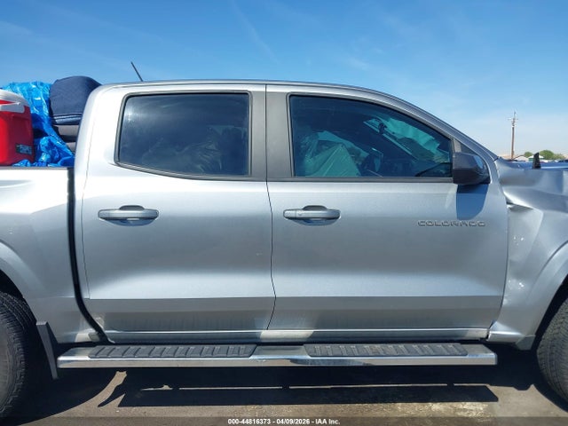 Chevrolet Colorado 2wd Lt
