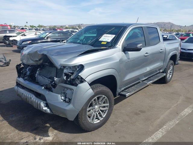 Chevrolet Colorado 2wd Lt