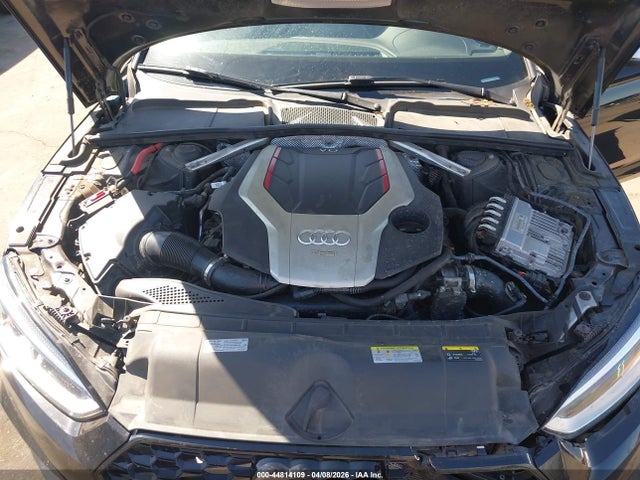 Audi S5 3.0t Premium