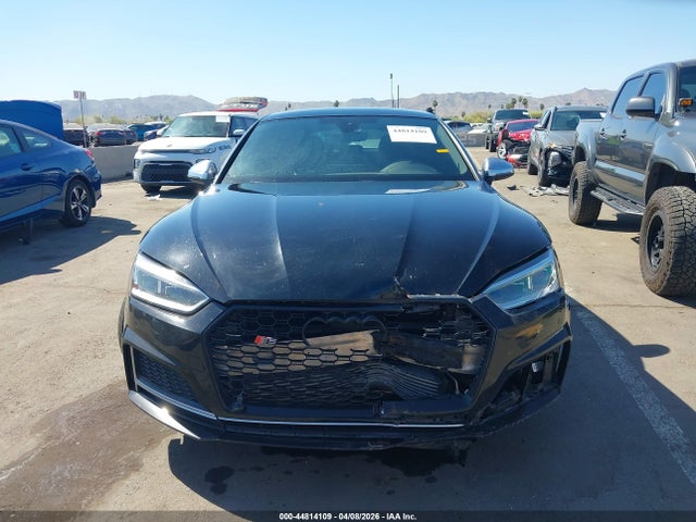 Audi S5 3.0t Premium