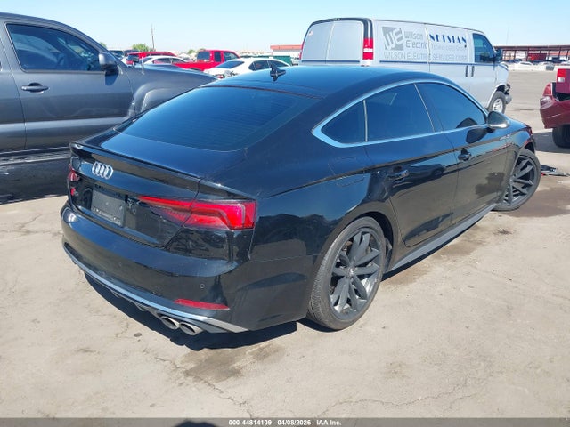 Audi S5 3.0t Premium