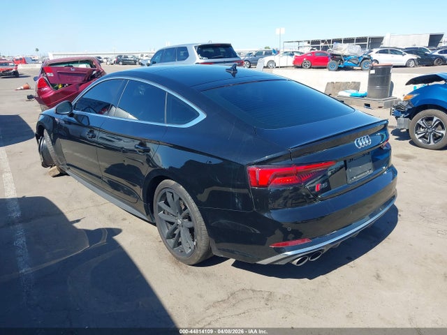 Audi S5 3.0t Premium