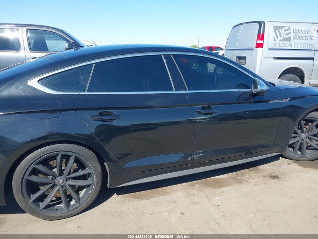 Audi S5 3.0t Premium