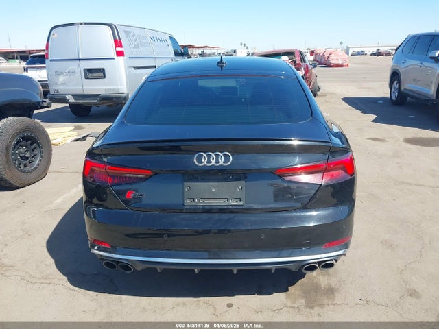 Audi S5 3.0t Premium