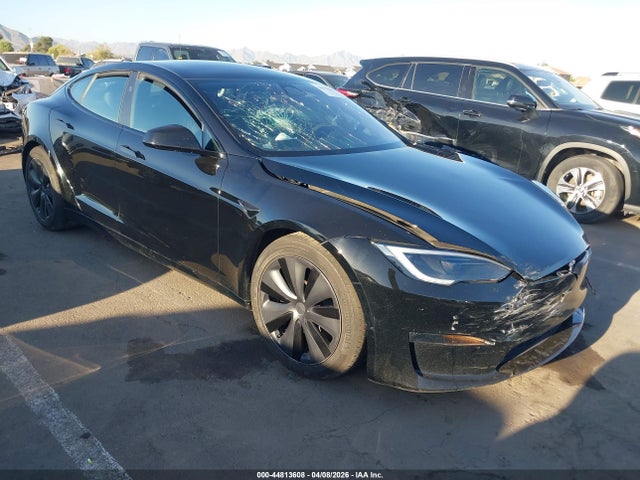 Salvage Tesla Model S Image