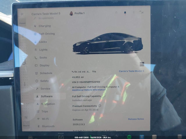 Tesla Model S