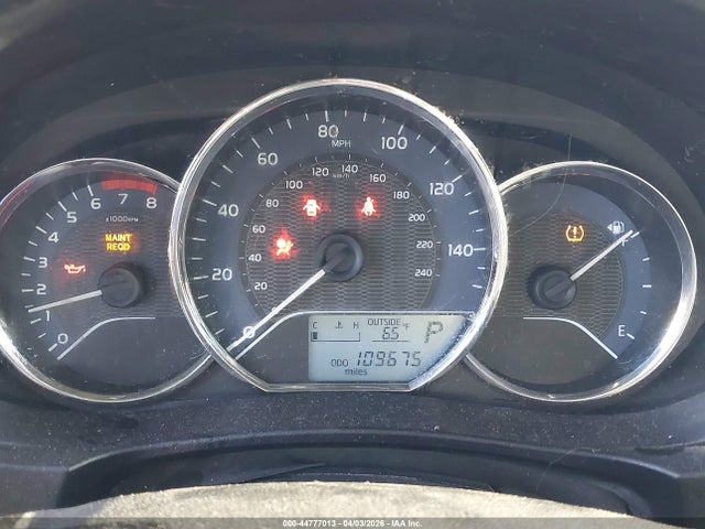 Toyota Corolla L