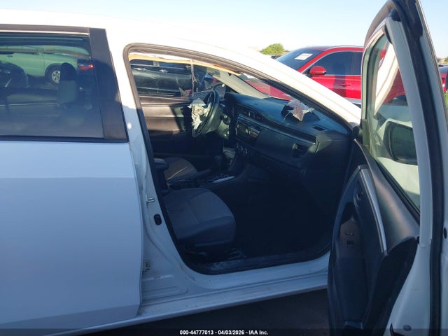 Toyota Corolla L
