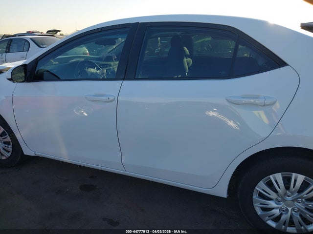 Toyota Corolla L