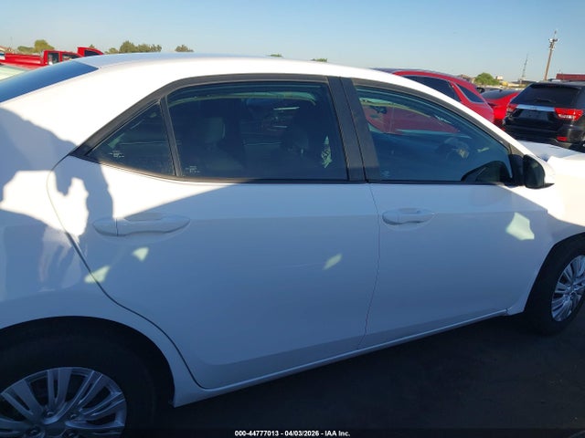 Toyota Corolla L