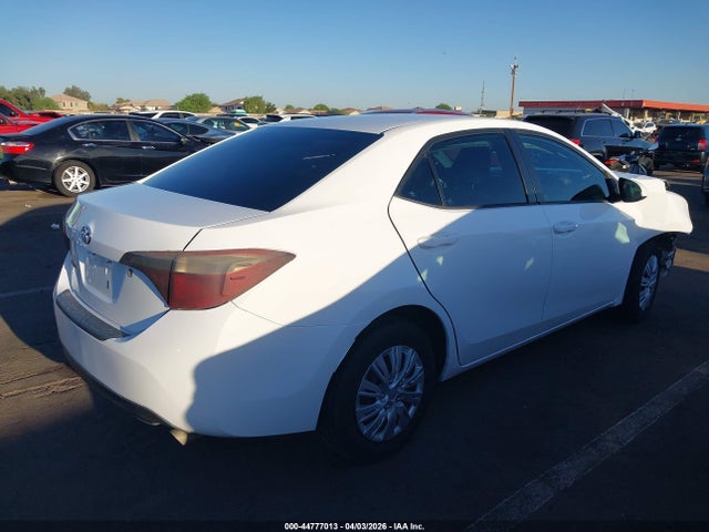 Toyota Corolla L