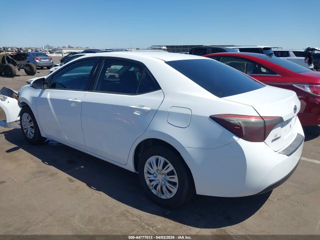 Toyota Corolla L