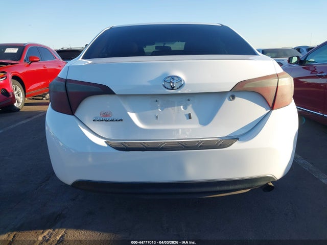 Toyota Corolla L