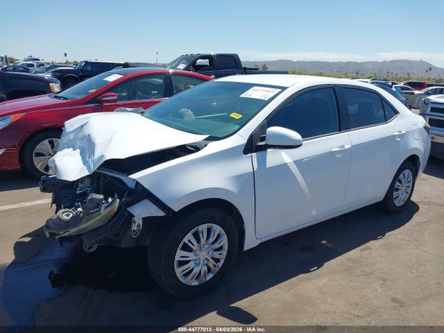 Toyota Corolla L