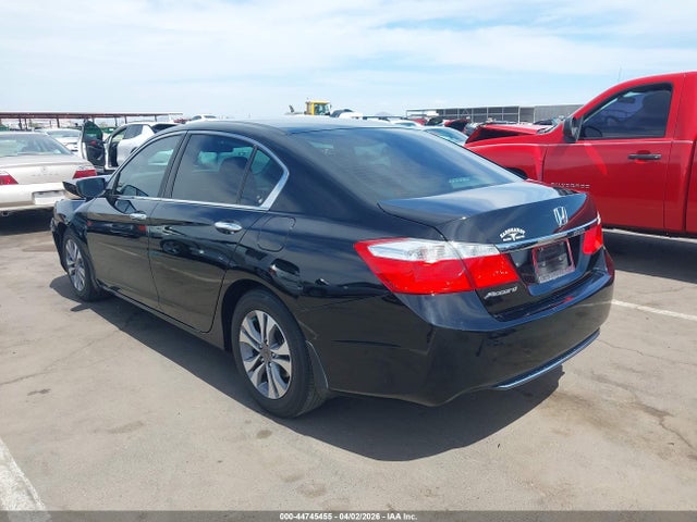 Honda Accord Lx