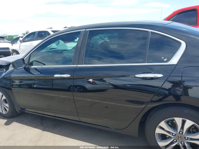 Honda Accord Lx