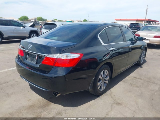 Honda Accord Lx