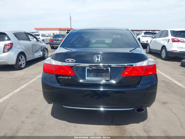Honda Accord Lx