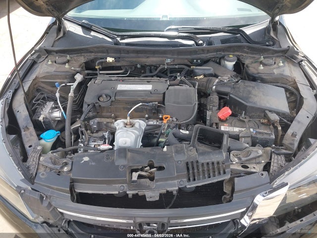 Honda Accord Lx
