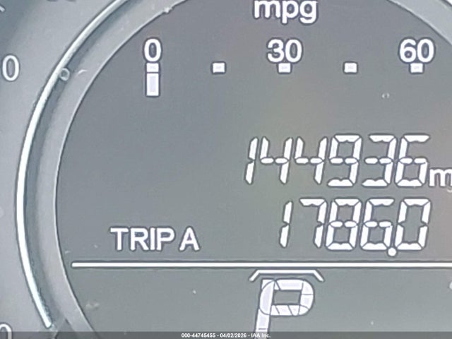 Honda Accord Lx