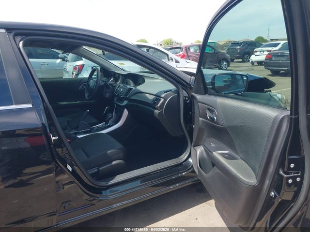 Honda Accord Lx